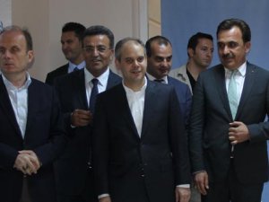 Taban birliklerinden ortak mesaj