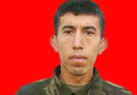 Mayında yaralanan asker şehit oldu
