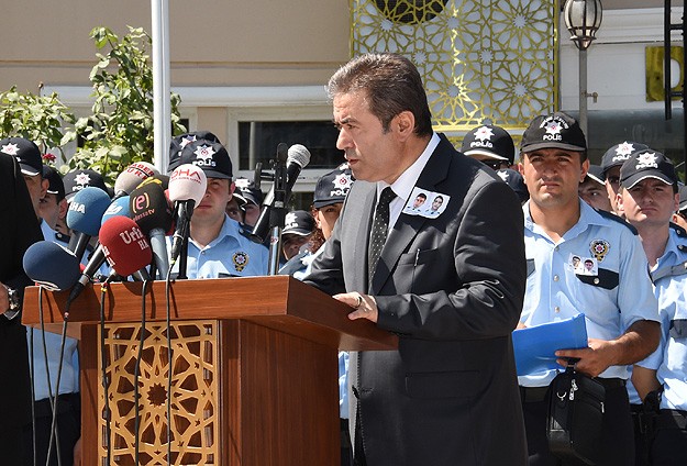 Şanlıurfa İl Emniyet Müdürü'nden çarpıcı açıklama: Abilerinden...