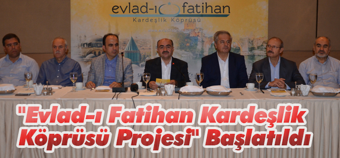 Türkiye ile Balkanlar arasında "kardeşlik köprüsü"