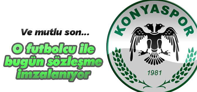 Konyaspor'dan flaş transfer!
