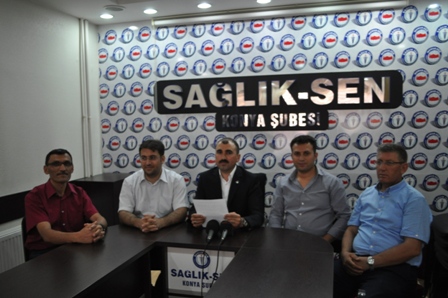 Sağlık çalışanına lisans müjdesi