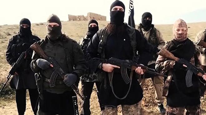 Konya DAEŞ üyesi iki kişi tutuklandı