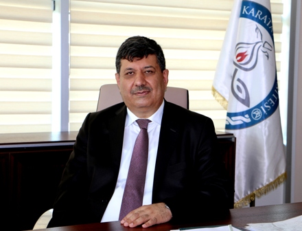 Rektör Sade’den 15 Temmuz mesajı