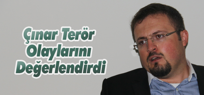 TUSKAD’ta gündem terör olayları oldu