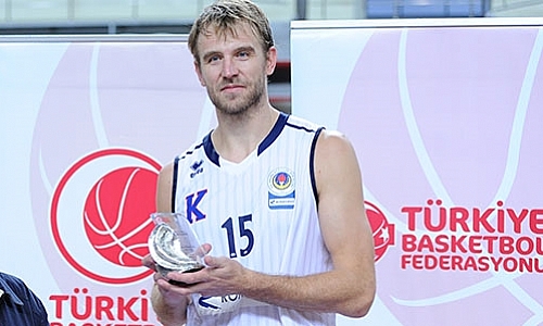 Vanja Plisnic Torku Konyaspor'da