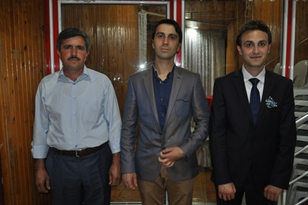 Babacan ve Kaya aileleri akraba oldu