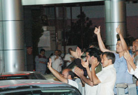Gözaltındakiler sorgulanıyor