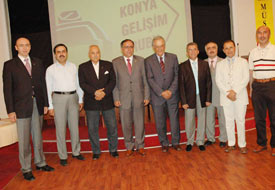 Otomotiv Sanayi'nin geleceği konuşuldu
