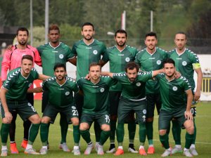 Lokomotiv Tashkent: 1-Torku Konyaspor: 1