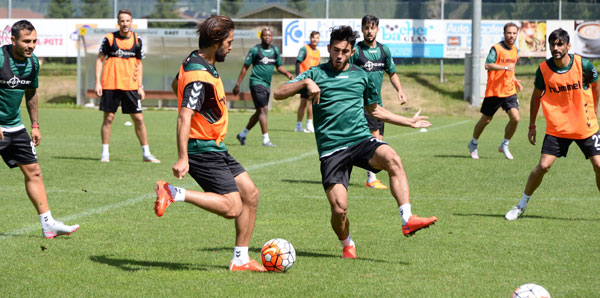 Akhisar mesaisi başlıyor