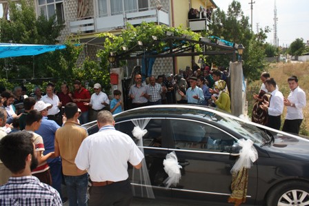 Uz ve Öge ailelerinin mutlu günü