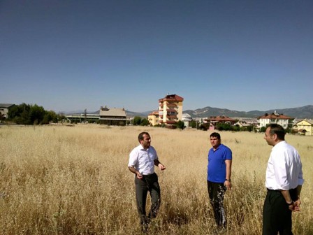 Seydişehir’e üç ayrı yatırım birden