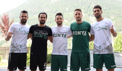 Konya Store'nin yeni ürünleri çıktı