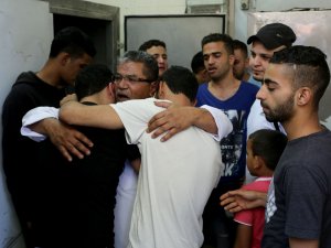 İsrail'den Filistinliye yargısız infaz