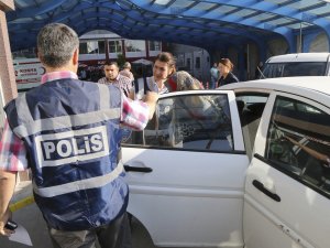 Konya'daki DAEŞ operasyonu: gözaltı sayısı 32'ye çıktı