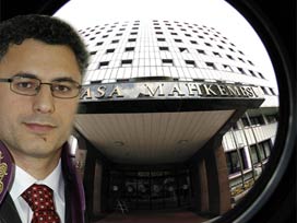 AYM Raportörüne üzücü haber