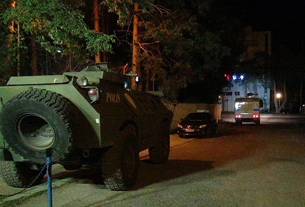 Güneydoğu'da terörist saldırılar