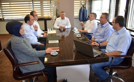 Yerel yönetimler il koordinasyon toplantısı yapıldı