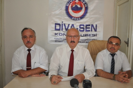 Ülkemiz kaosa sürüklenmeye çalışılıyor