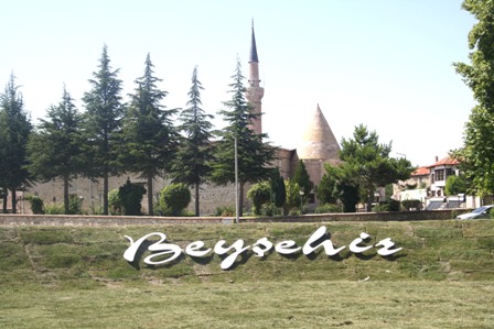 Beyşehir Güzelleşiyor