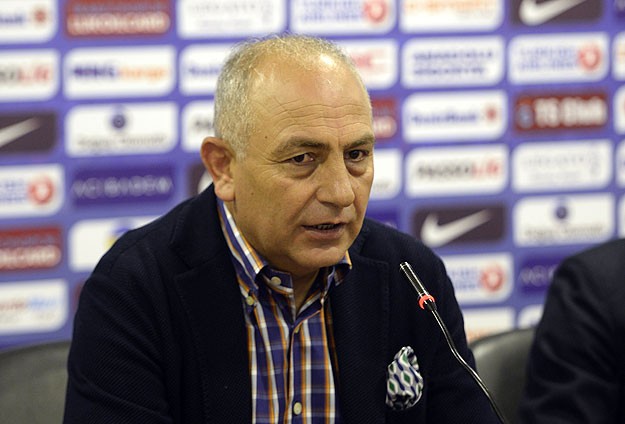 Trabzonspor'da Süleyman Hurma depremi