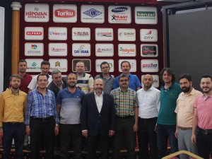 ASKON’da ziyaret trafiği