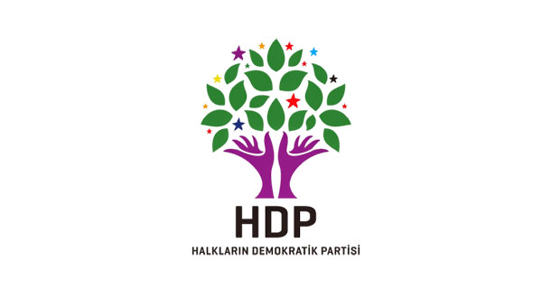 HDP hakkında korkunç rapor