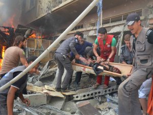 Suriye'deki iç savaş