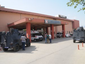 Şırnak'ta polis merkezine silahlı saldırı