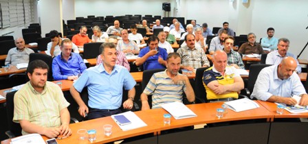 KTO’da meslek komiteleri istişare toplantıları sürüyor
