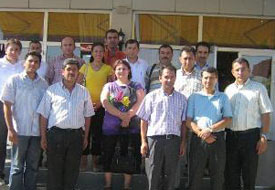 Sağlık-Sen Ereğli kurumlaştı