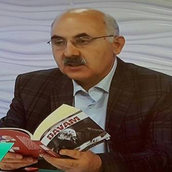 Salih Sedat Ersöz ameliyat oldu