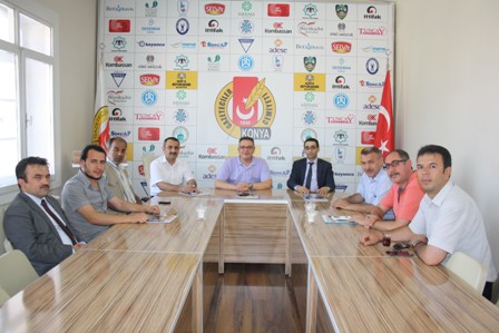 BYEGM, ile Konya basını birlikte proje yürütecek