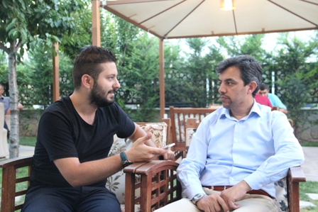 Sadakataşı Derneği'nin İsrail ile imtihanı