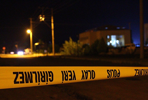 Güroymak Emniyet Müdürlüğüne roketli saldırı