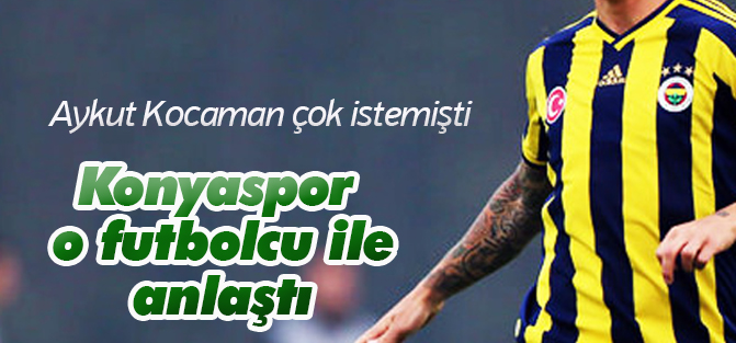 Konyaspor, Samuel Holmen'i kiraladı!