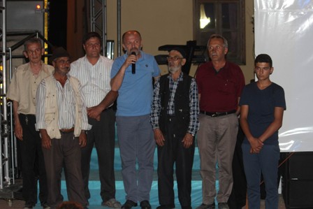 Şükran buluşmaları festivali başladı