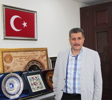 Mali Müşavirler Odası'ndan "Bilirkişilik" eğitimi