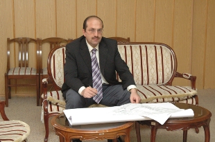 Çayırbağı'ndan Selçuklu Belediye Başkanlığı'na: Adem ESEN