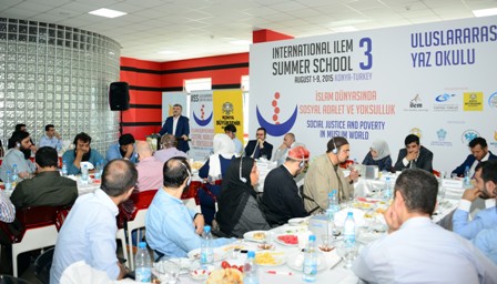 Büyükşehir'den uluslararası yaz okulu