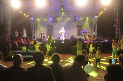 Şükran Köyünde Beyoğlu gecesi