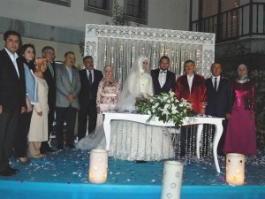 Karaman- Burçak ailelerinin mutlu günü