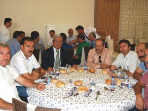 Abdülkadir Tamak Oğlu Sadık’ı evlendirdi