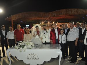 Kaya ve Kocakafa aileleri akraba oldu