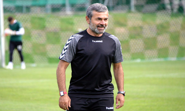 Kocaman, milli göreve hazırlandırılıyor
