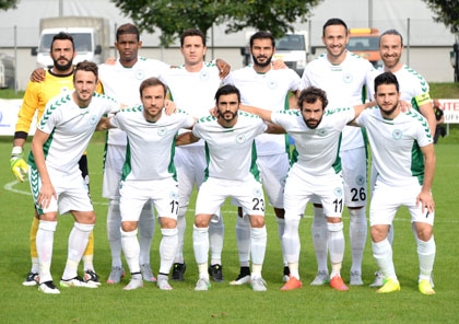 Torku Konyaspor:0- Gaziantespor:1