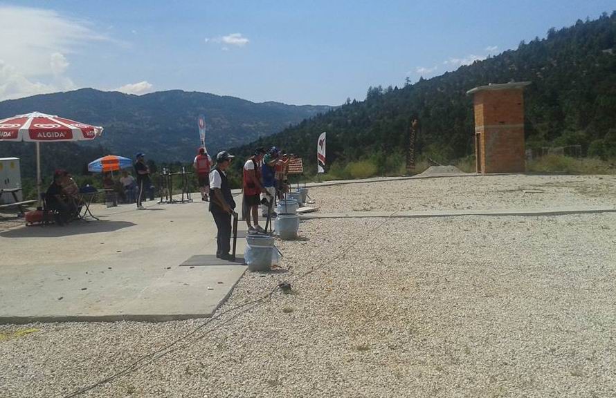 Beyşehir’de birinci tüfek şenliği