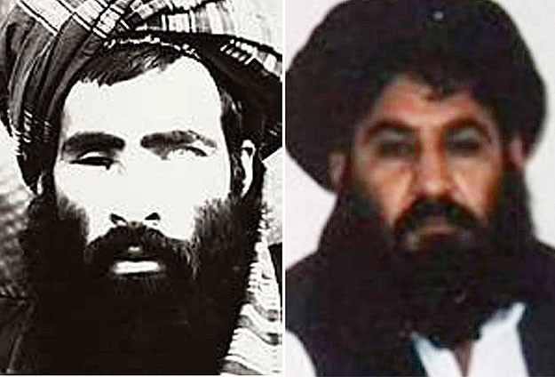 Molla Ömer'i Taliban'ın yeni lideri zehirlemiş