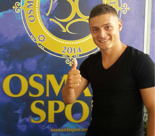 Torje, Osmanlıspor'da